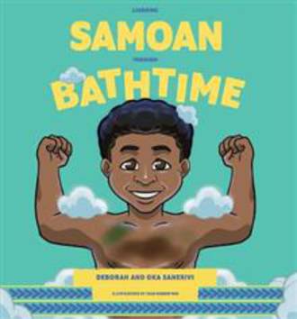 Learning Samoan Through Bathtime