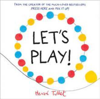 Let's Play! (board book)