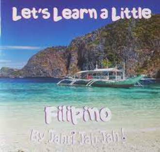 Lets Learn A Little Filipino