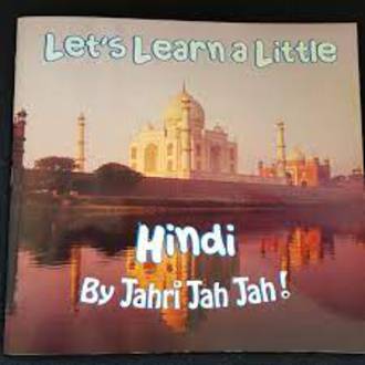 Lets Learn A Little Hindi