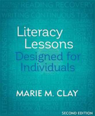 Literacy Lessons Designed For Individuals