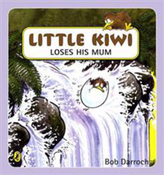 Little Kiwi Loses His Mum