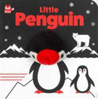 Little Penguin Finger Puppet (Board Book)