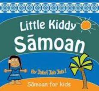 Little Kiddy Samoan