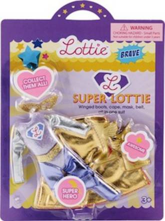 Lottie Doll Accessories - Super Lottie