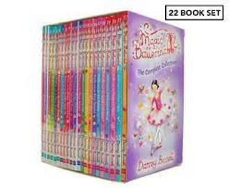 Magic Ballerina The Complete Collection