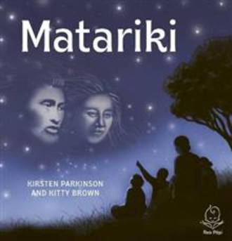Matariki by Kirsten Parkinson