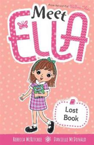 Meet Ella #6 Lost Book