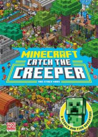 Minecraft Catch The Creeper