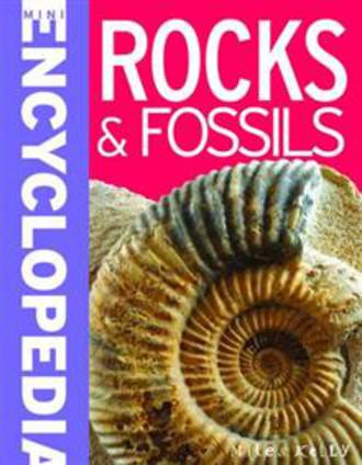 Mini Encyclopedia - Rocks & Fossils