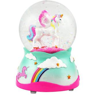 Musical Unicorn Snow Globe