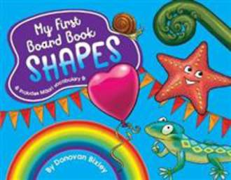 My First Board Book Shapes (board book)