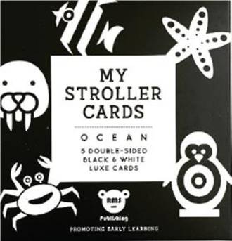 My Stroller Cards Ocean