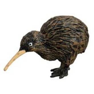 NZ Wildlife Figure Kiwi