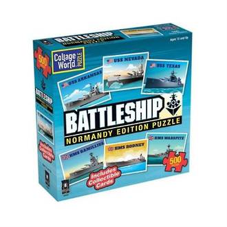 Battleship Normandy Edition