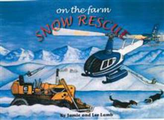 On the Farm: Snow Rescue