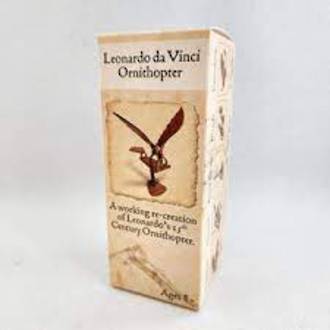 Da Vinci Ornithopter Mini Kit