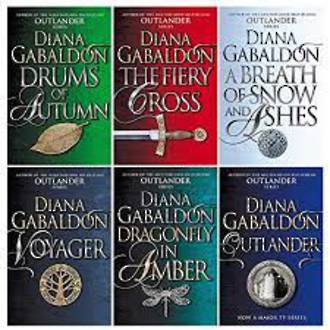 Outlander Book Series