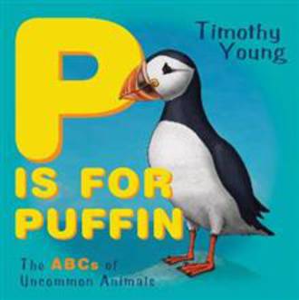 P Is For Puffin