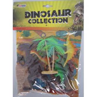 Dinosaur Collection Poly Bag Large