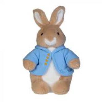 Peter Rabbit Plush 25cm
