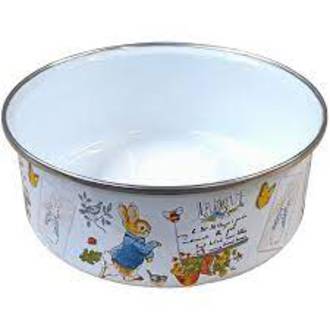 Peter Rabbit Enamel Bowl