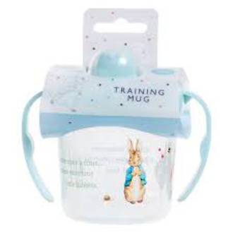 Beatrix Potter Peter Rabbit Training Mug