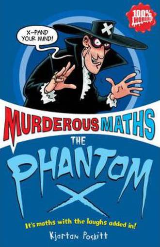 Murderous Maths Phantom X