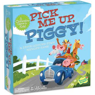 Pick Me Up Piggy Game