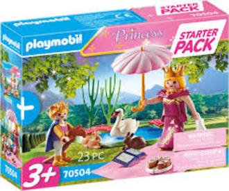 playmobil Princess 23 pc