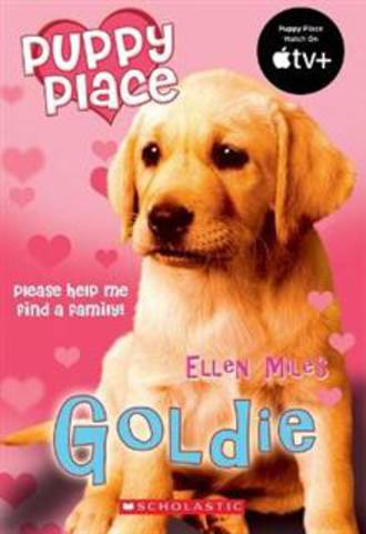 Puppy Place #1 Goldie