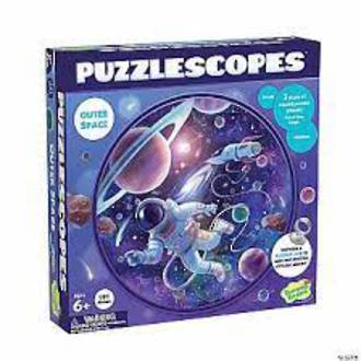 Puzzlescopes Outer Space 191pcs