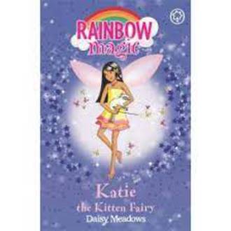 Rainbow Magic Katie The Kitten Fairy