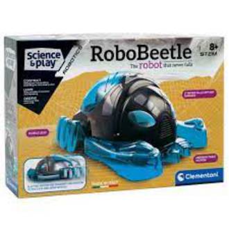 Clementoni Science Museum Robobeetle