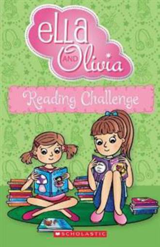 Ella and Olivia #31 Reading Challenge