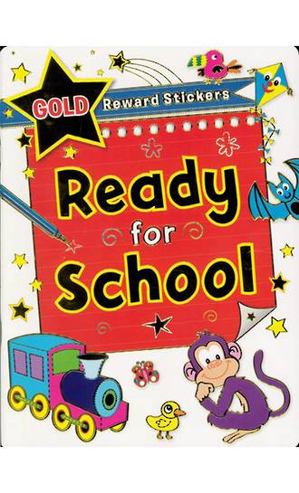 Ready for School 3-4 Book 2