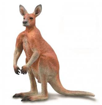CollectA Red Kangaroo Male 88942