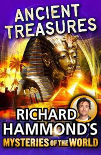 Richard Hammond's Mysteries of the World Ancient Treasures