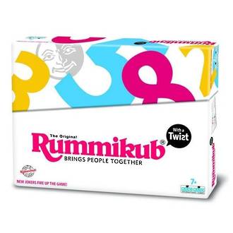Rummikub with Twist