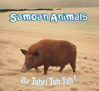 Samoan Animals
