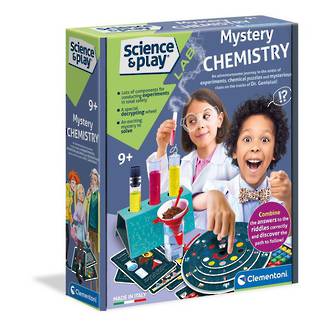 Clementoni Science & Play Mystery Chemistry