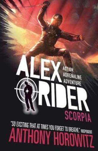 Alex Rider #5 Scorpia