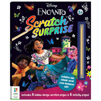 Scratch Surprise Disney Encanto