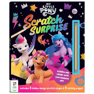 Scratch Surprise My Little Pony