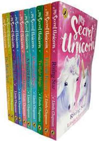 My Secret Unicorn Collection 10T
