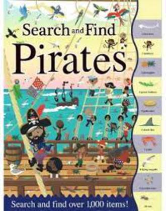 Imagine That Search And Find Pirates
