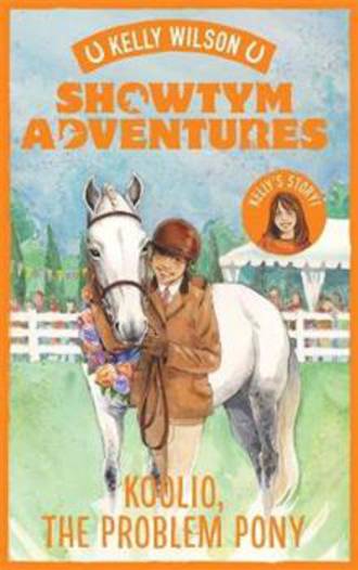 Showtym Adventures #5 Koolio, the Problem Pony