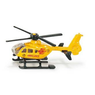 Siku 0856 Ambulance Helicopter