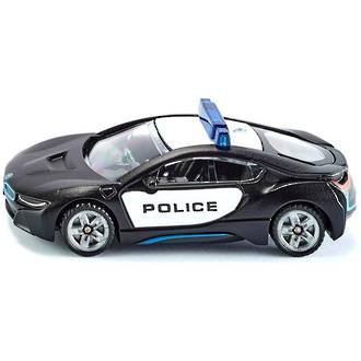 Siku 1533 BMW i8 US Police Car