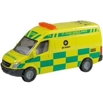 Siku 1590NZ St John Ambulance